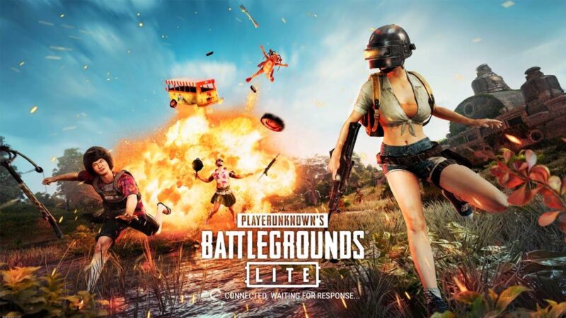 Pubg Lite 2