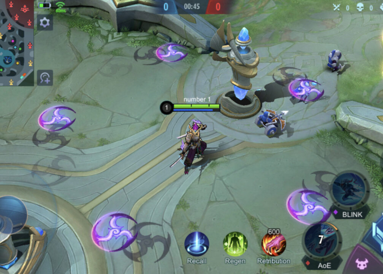 Begini cara bermain ml offline (tanpa kuota) 1 Ml offline