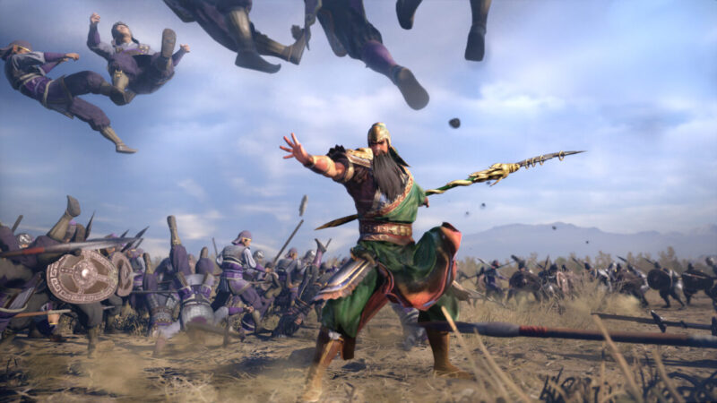 Perilisan Dynasty Warriors 9 Empires Ditunda