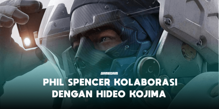 Phil spencer goda fans kolaborasi bersama hideo kojima! Gamedaim