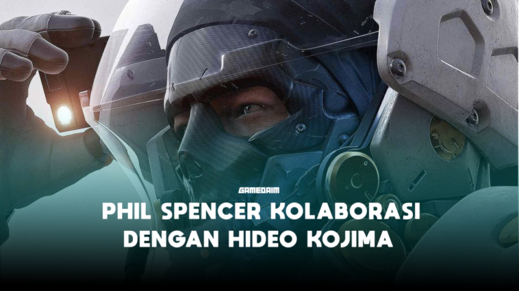 Phil Spencer Goda Fans Kolaborasi Bersama Hideo Kojima! Gamedaim