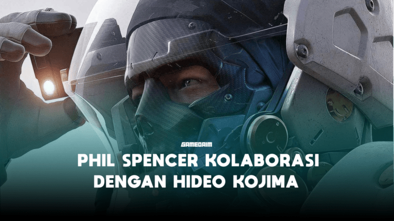 Phil Spencer Goda Fans Kolaborasi Bersama Hideo Kojima! Gamedaim