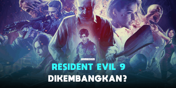 Resident evil 9 sedang dikembangkan gamedaim