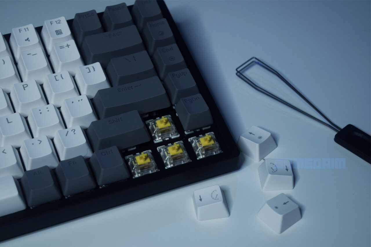 Gateron yellow