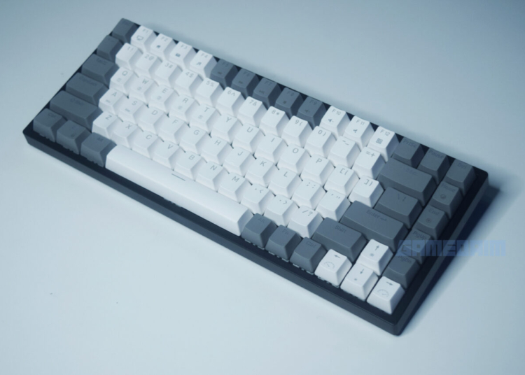 Review rexus daxa m84 pro: keyboard 75% yang tinggi 1 Rexus daxa m84 pro keyboard gamedaim review