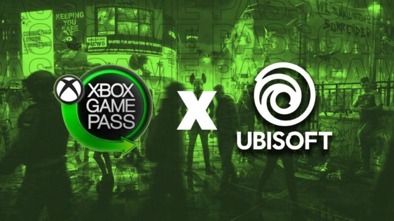 Rumor Game Ubisoft Tuju Xbox Game Pass Akhir Tahun Ini