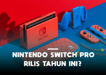 Rumor nintendo switch pro meluncur tahun ini gamedaim