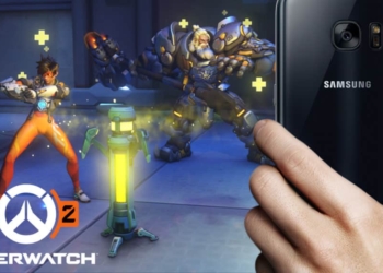 Rumor overwatch mobile tengah dikembangkan