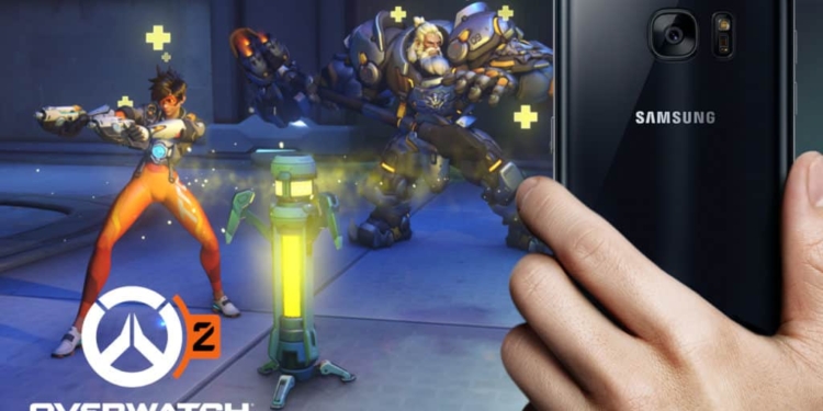 Rumor overwatch mobile tengah dikembangkan