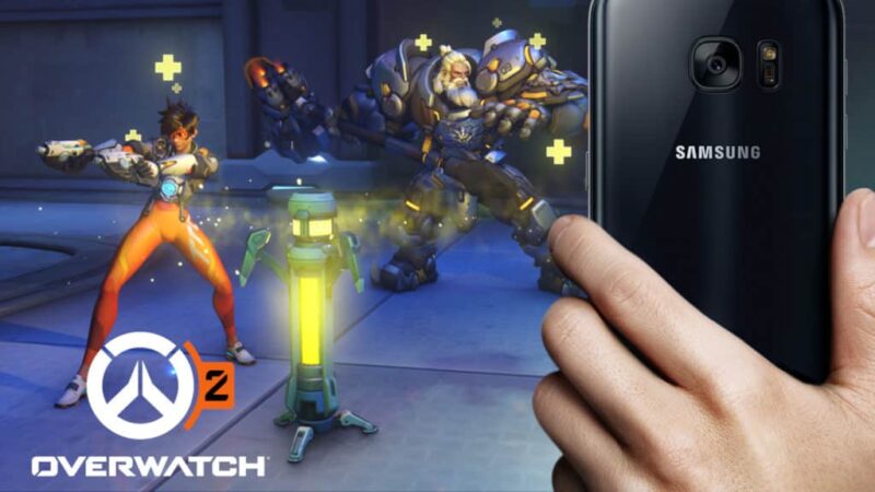 Rumor Overwatch Mobile Tengah Dikembangkan