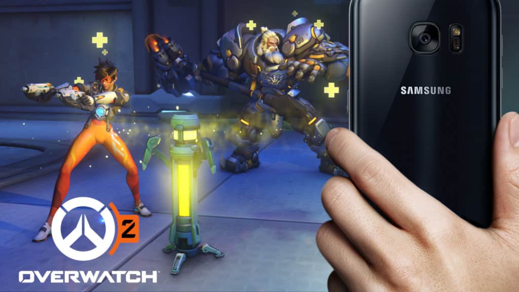 Rumor overwatch mobile tengah dikembangkan