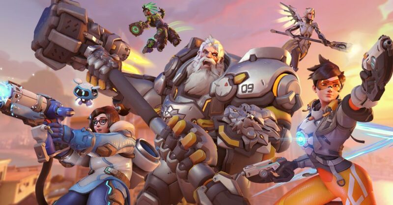 Rumor Overwatch Mobile Tengah Dikembangkan 1