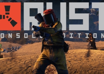 Rust console edition