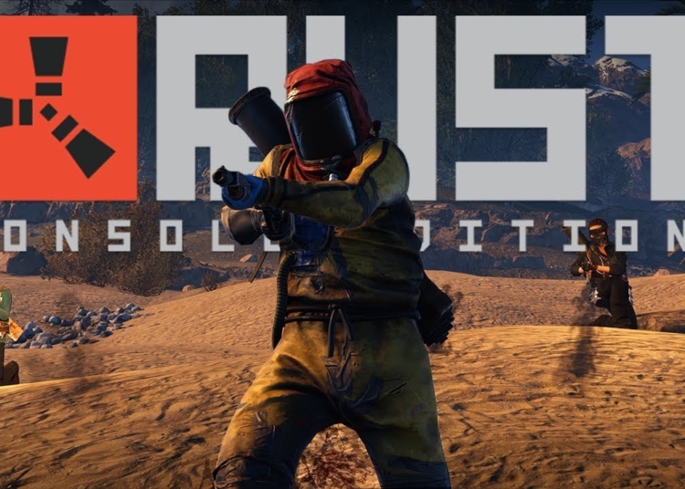 Tanggal rilis rust di ps4 dan xbox one diumumkan 1 Rust console edition