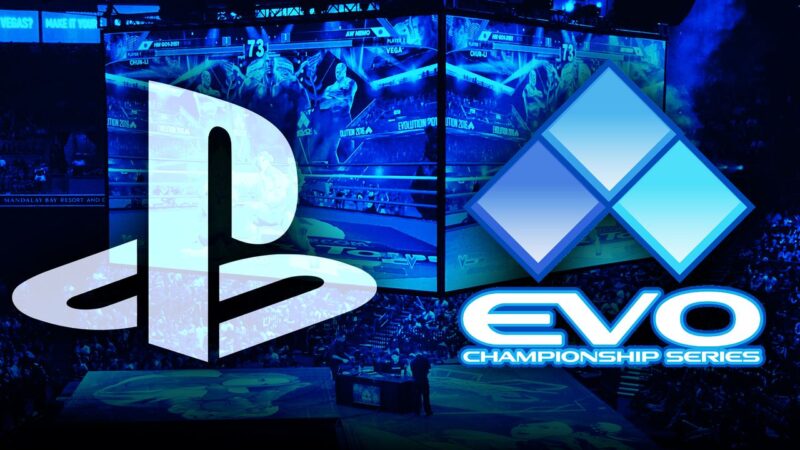 Sony Resmi Beli Evo Championship Series! Gamedaim