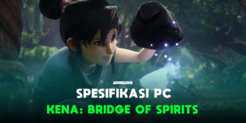 Spesifikasi pc untuk memainkan kena bridge of spirits gamedaim