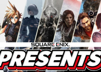 Square enix siap gelar acara 'square enix presents' pekan depan! Gamedaim