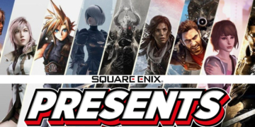 Square enix siap gelar acara 'square enix presents' pekan depan! Gamedaim