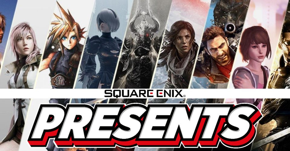 Square enix siap gelar acara 'square enix presents' pekan depan! Gamedaim