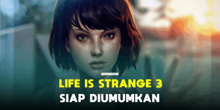 Square enix akan umumkan life is strange 3 pekan depan! Gamedaim