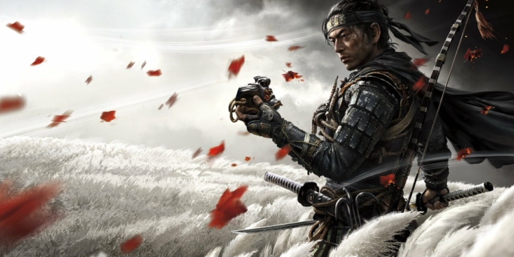 Sutradara john wick, film ghost of tsushima diumumkan!