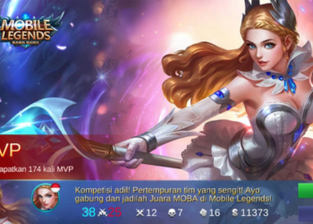 Syarat mvp mobile legends