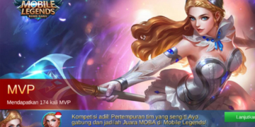 Syarat mvp mobile legends