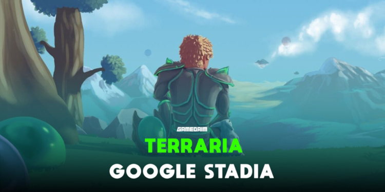 Tanggal rilis terraria untuk google stadia diumumkan gamedaim