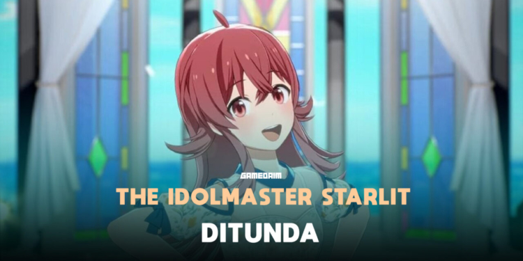 The idolmaster starlit season ditunda ke oktober 2021 gamedaim