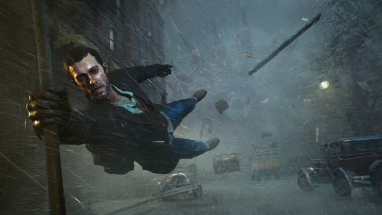 The Sinking City 3