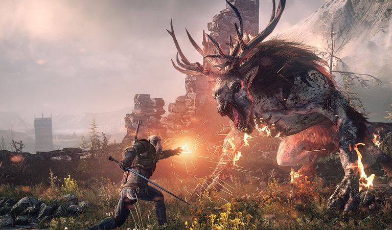 The Witcher 3 Heads For Playstation 5 And Xbox Series X This Year 