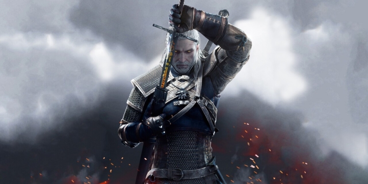 The witcher wild hunt