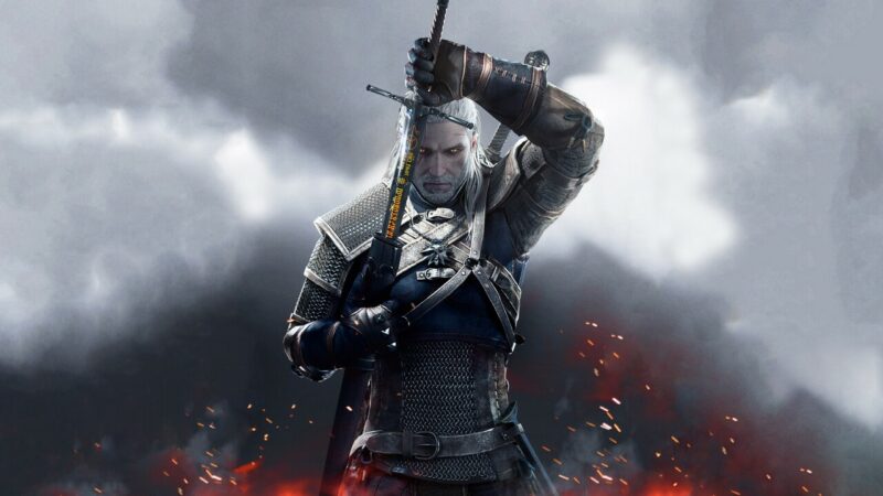 The Witcher Wild Hunt