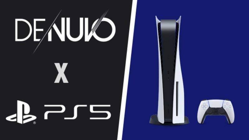 Not Only Denuvo Pc Now Available For Playstation 5 Console 