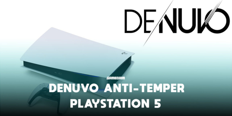 Tidak hanya pc, denuvo kini hadir untuk konsol playstation 5! Gamedaim