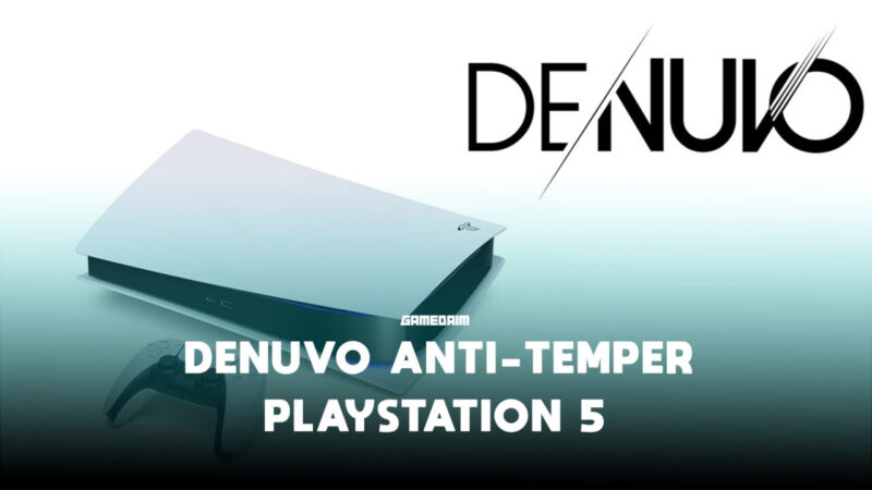 Tidak Hanya Pc, Denuvo Kini Hadir Untuk Konsol Playstation 5! Gamedaim