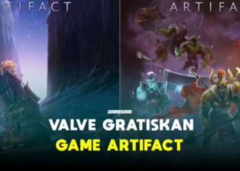 Tidak laku, valve gratiskan game artifact untuk selamanya! Gamedaim