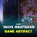 Tidak laku, valve gratiskan game artifact untuk selamanya! Gamedaim