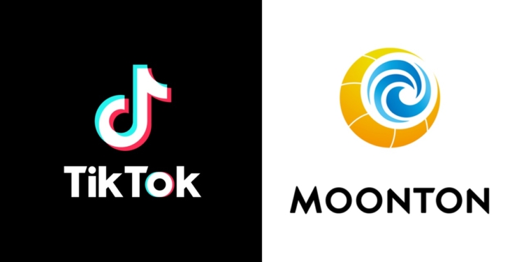 Tiktok beli developer mobile legends (moonton) gamedaim