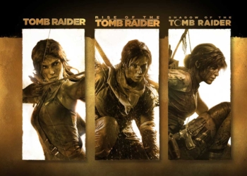 Tomb raider trylogi