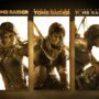 Tomb raider trylogi