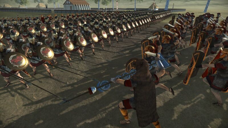 Total war rome remastered diumumkan