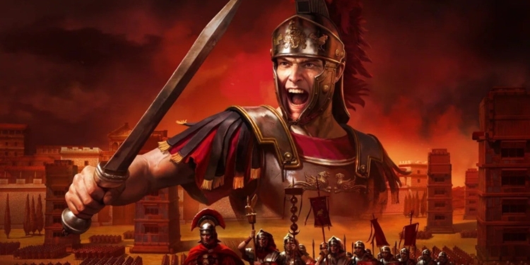 Total war rome remastered diumumkan! Gamedaim