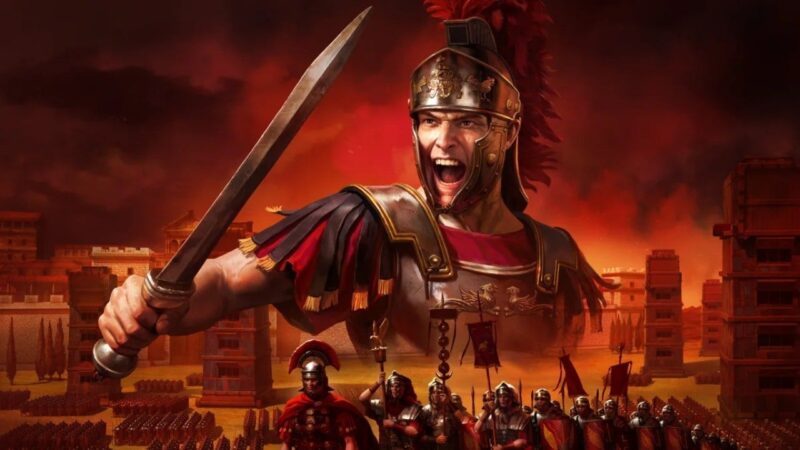 Total War Rome Remastered Diumumkan! Gamedaim