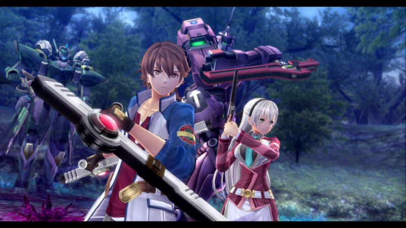 Trails Of Cold Steel 1