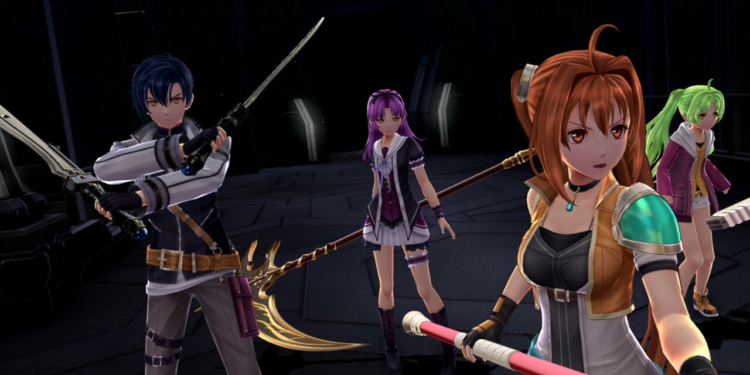 Trails of cold steel 2