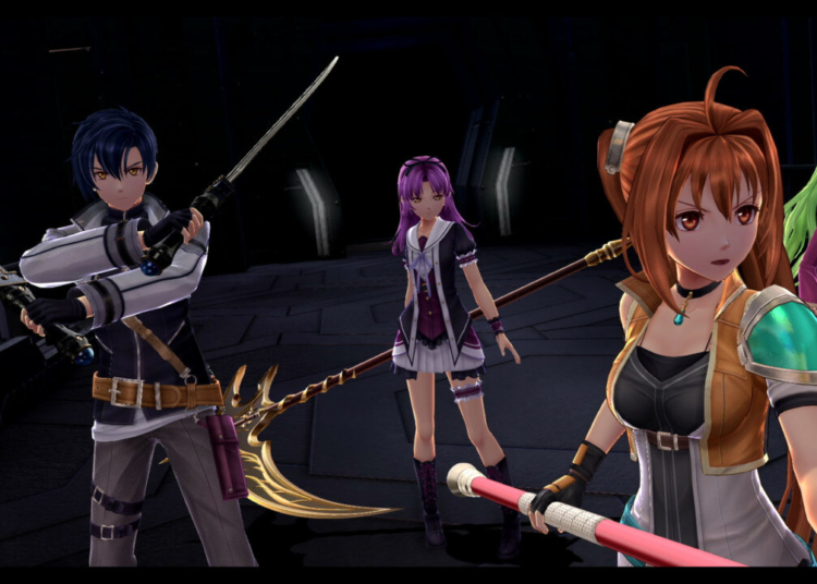 Trails of cold steel 2