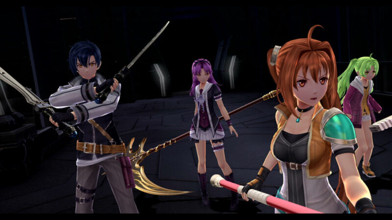 Trails Of Cold Steel 2