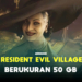 Ukuran resident evil village tembus 50 gb! Gamedaim