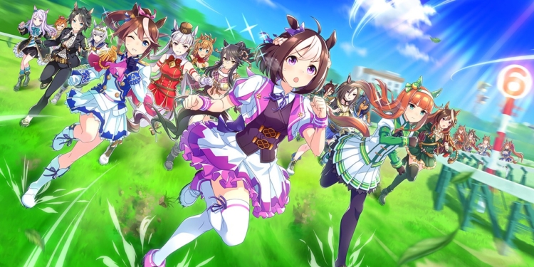 Uma musume pretty derby